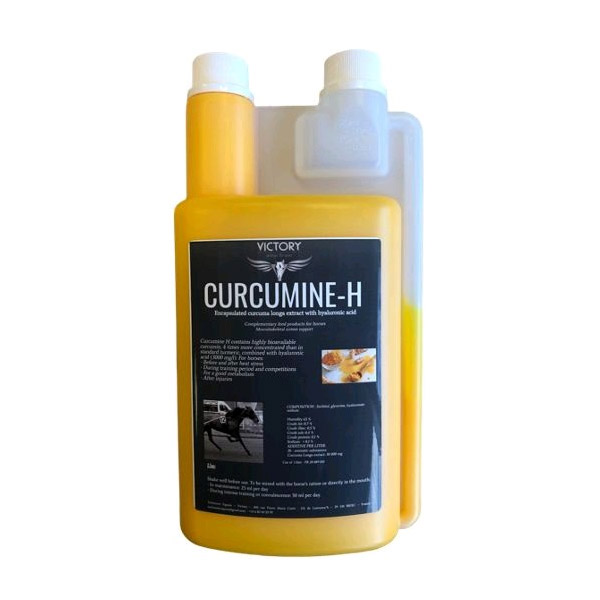 Curcumine H - Victory Horses